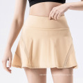 Women's Golf Short Skirt With Pocket